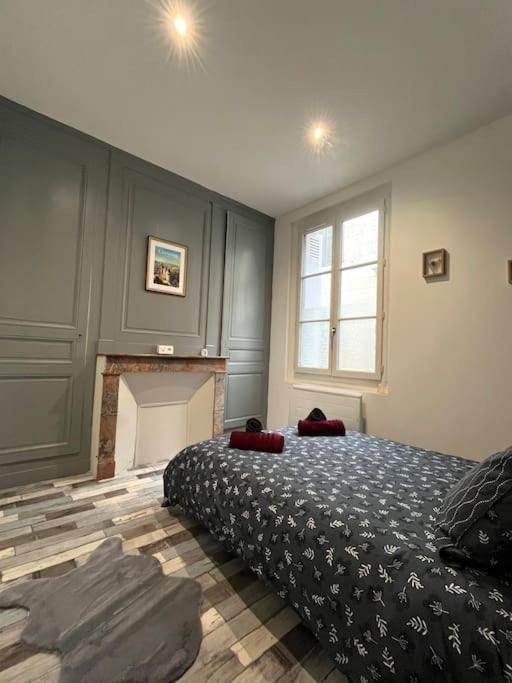 Au Pied Du Chateau Azay-le-Rideau