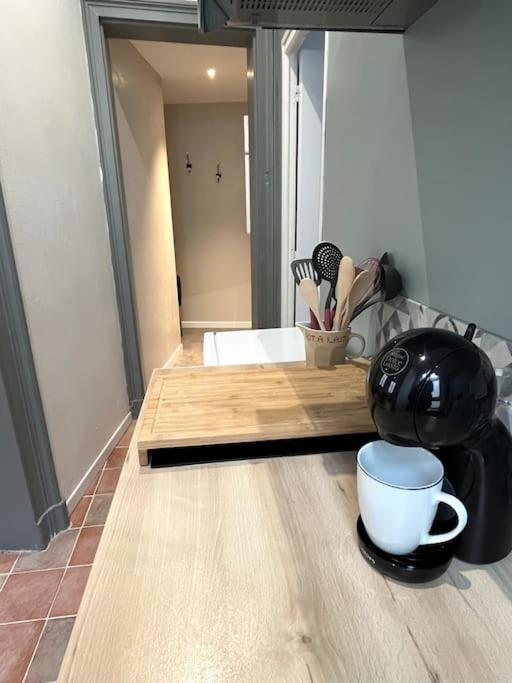 Au Pied Du Chateau Apartment *