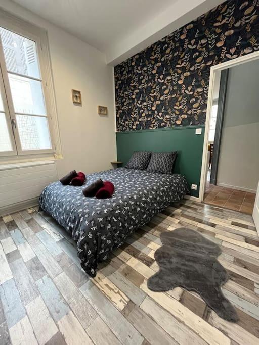 Apartment Au Pied Du Chateau *