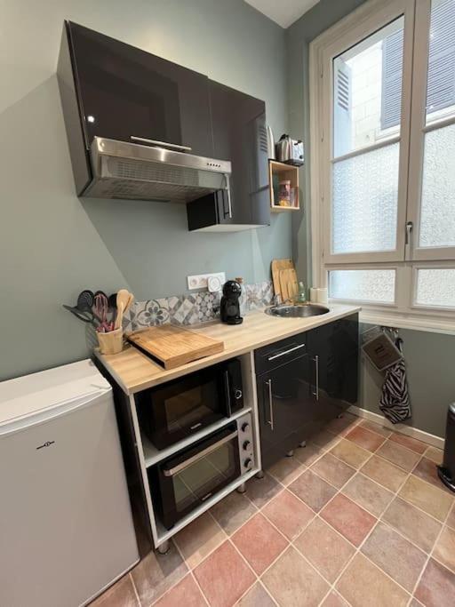 Au Pied Du Chateau Apartment Azay-le-Rideau