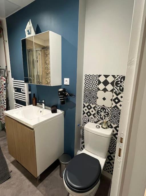 Apartment Au Pied Du Chateau *
